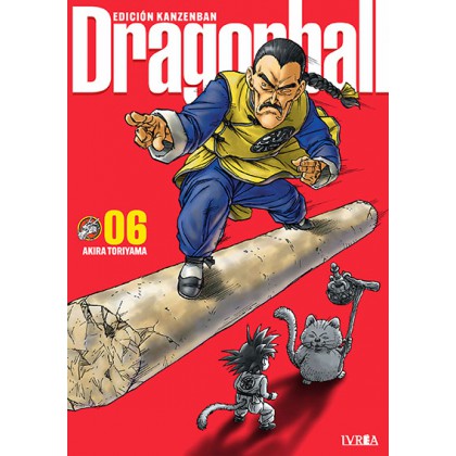 Dragon Ball Edicion Kanzenban 06